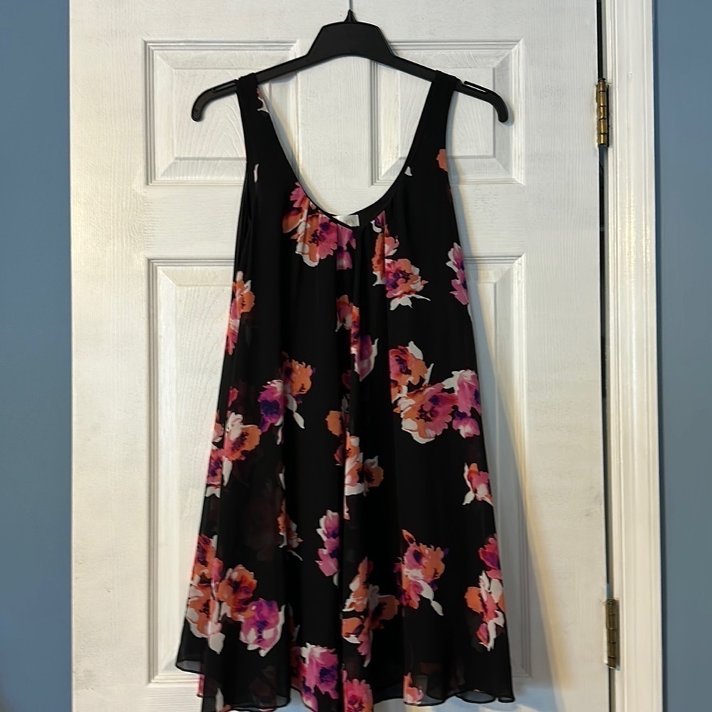 DECREE womens dress; size medium